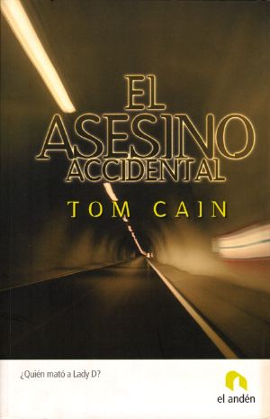 [Samuel Carver 01] • El asesino accidental